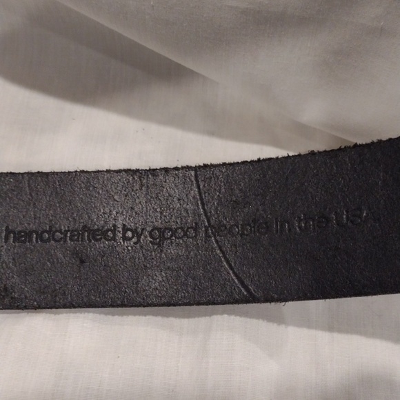BERYLL black women\'s belt size small